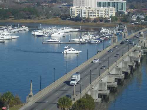 Boating in Charleston, SC