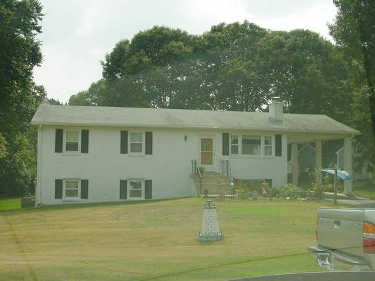 New roof Mechanicsville Md