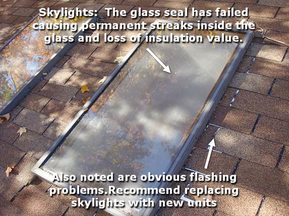 Md skylight installation