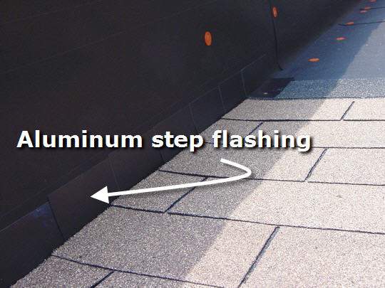 Md step flashing