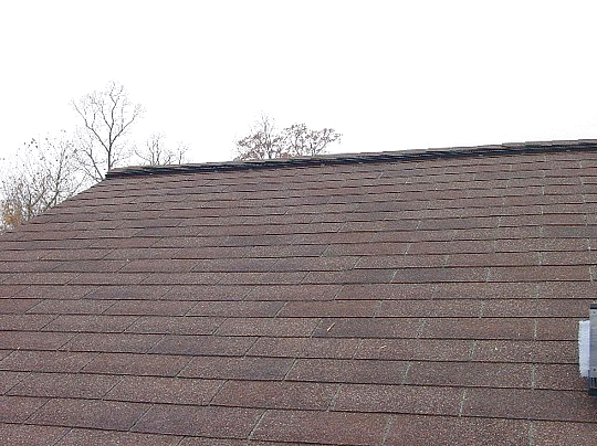 Md Shingle Vent II