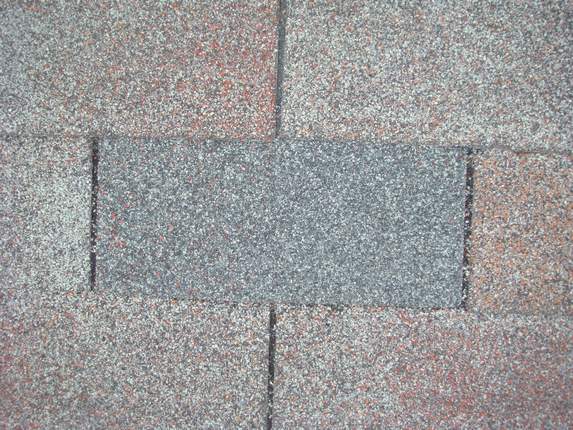 Certainteed Slate Gray shingle color