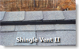 Shingle Vent II