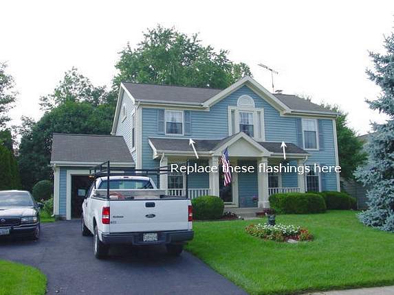 New Roof Silver Spring Maryland