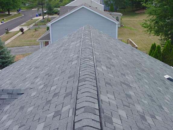 Shingle Vent II